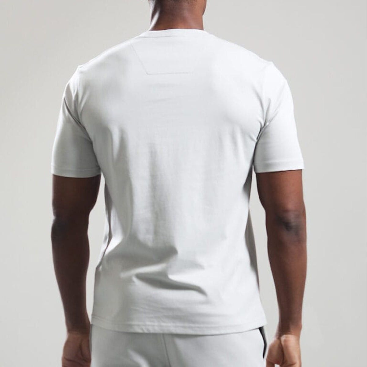 MARSHALL ARTIST INJECTION DOVE GREY T-SHIRT