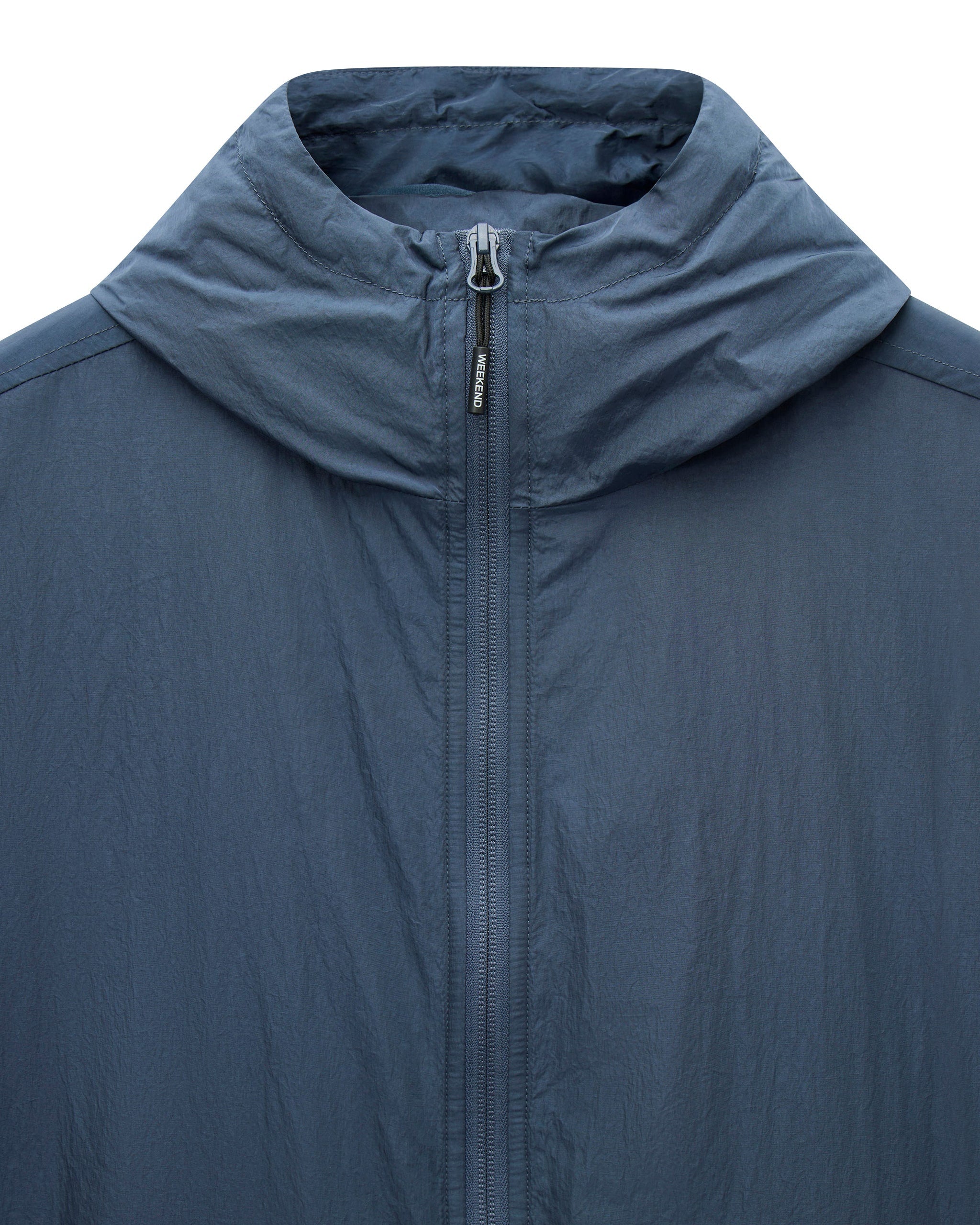 WEEKEND OFFENDER TECHNICIAN FLEECE LINED JACKET LAGOON