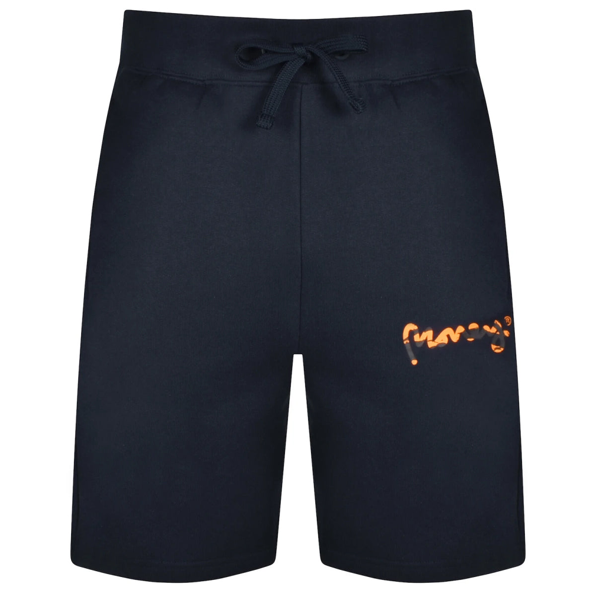 MONEY LA CAMO SHORT SET – NAVY