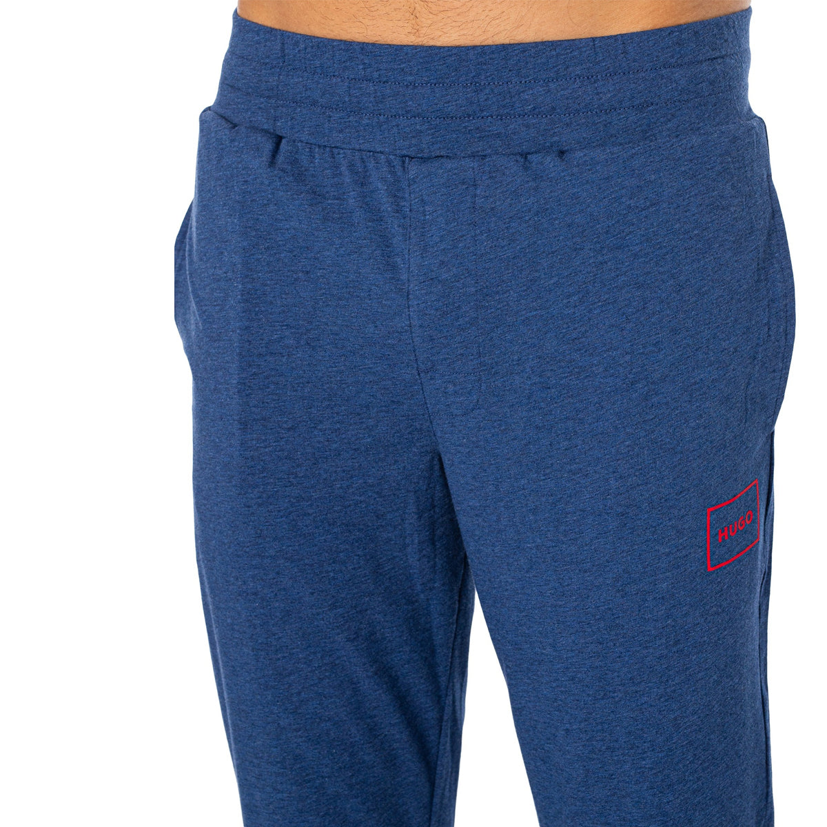 HUGO BOSS Men's Laze Blue Loungewear Track Pants 50525246