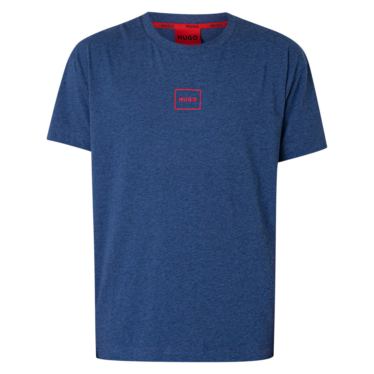 HUGO BOSS Men's Laze Blue Loungewear T-Shirt 50525236