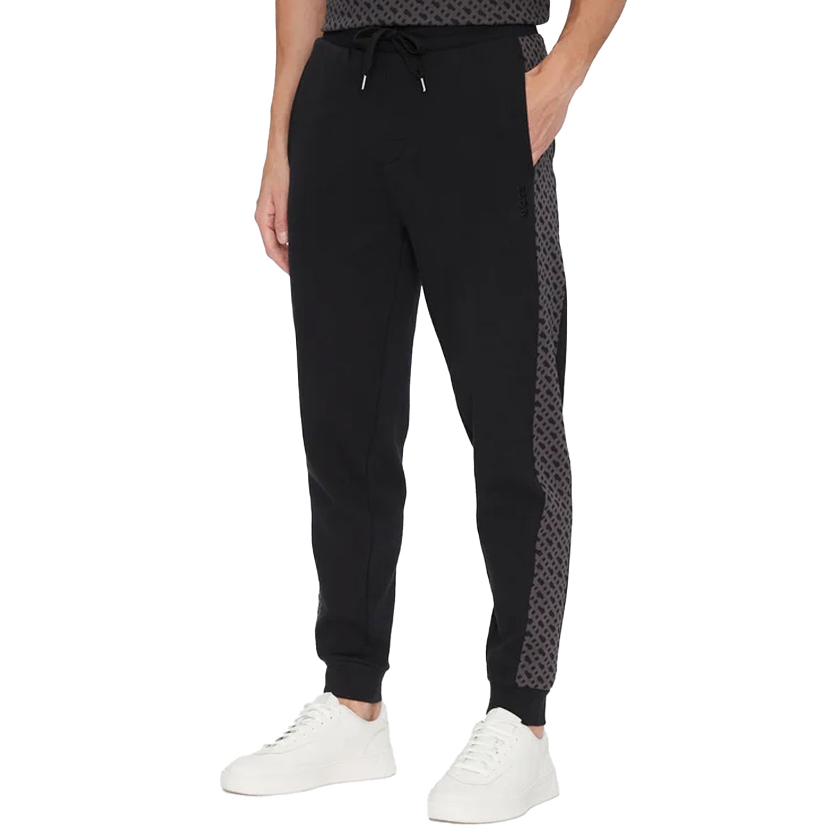 Hugo Boss Men's Luke Black Pants 50546839