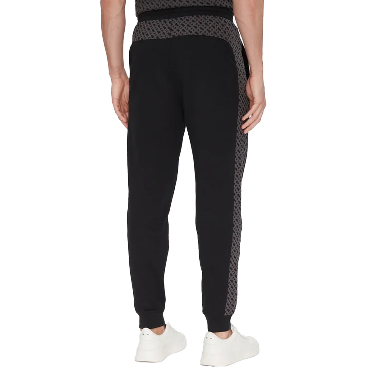 Hugo Boss Men's Luke Black Pants 50546839