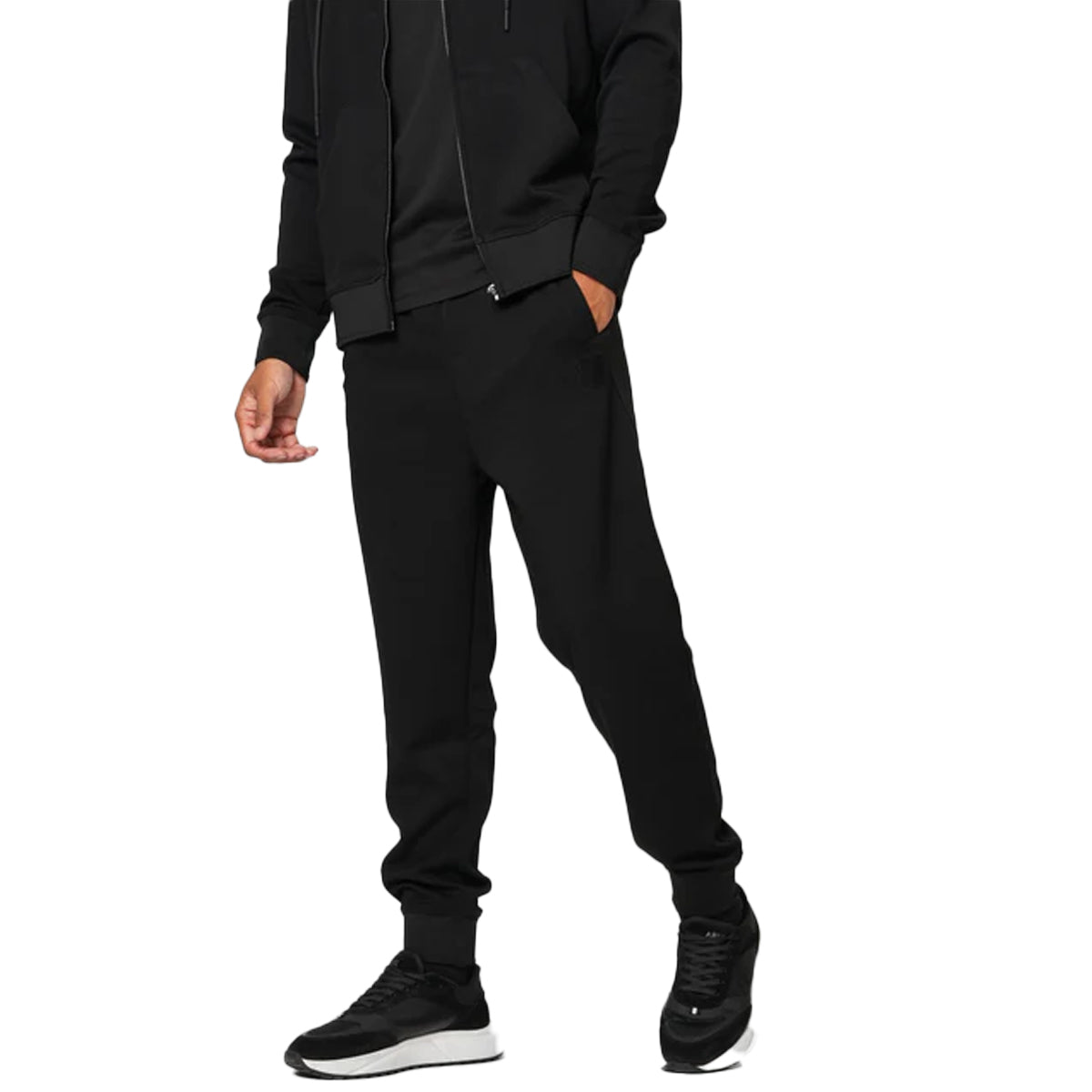 VALERE LUXE JOGGER BLACK