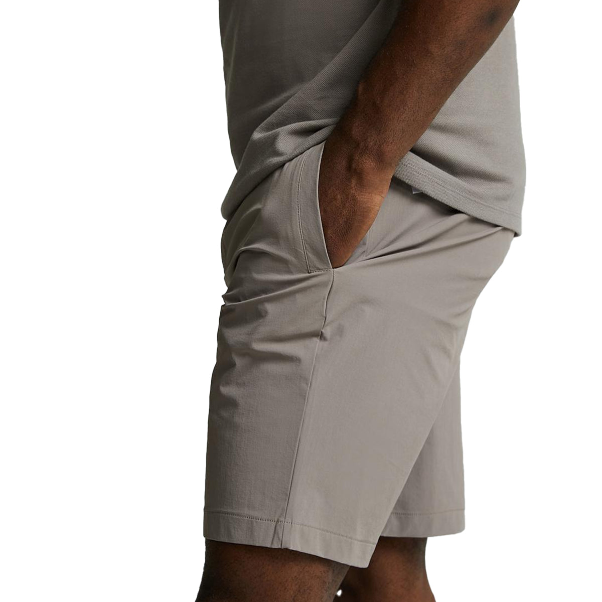 ALESSANDRO ZAVETTI Marchiano Mushroom Woven Shorts
