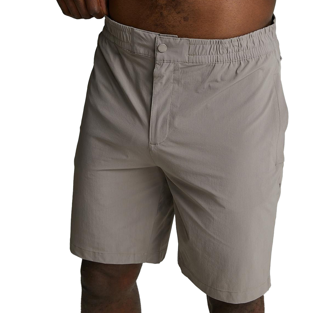ALESSANDRO ZAVETTI Marchiano Mushroom Woven Shorts