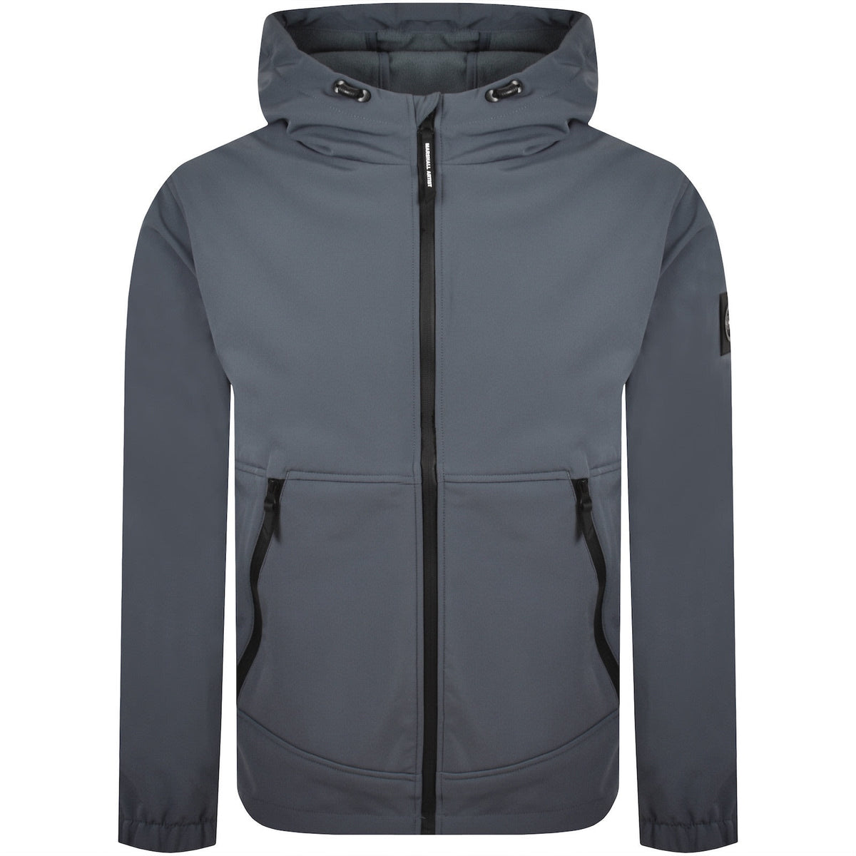 MARSHALL ARTIST PROVA SOFTSHELL JACKET STORM GREY