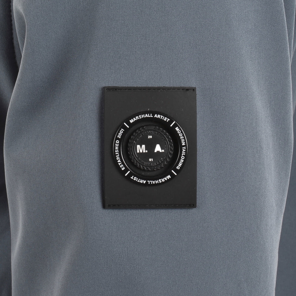 MARSHALL ARTIST PROVA SOFTSHELL JACKET STORM GREY