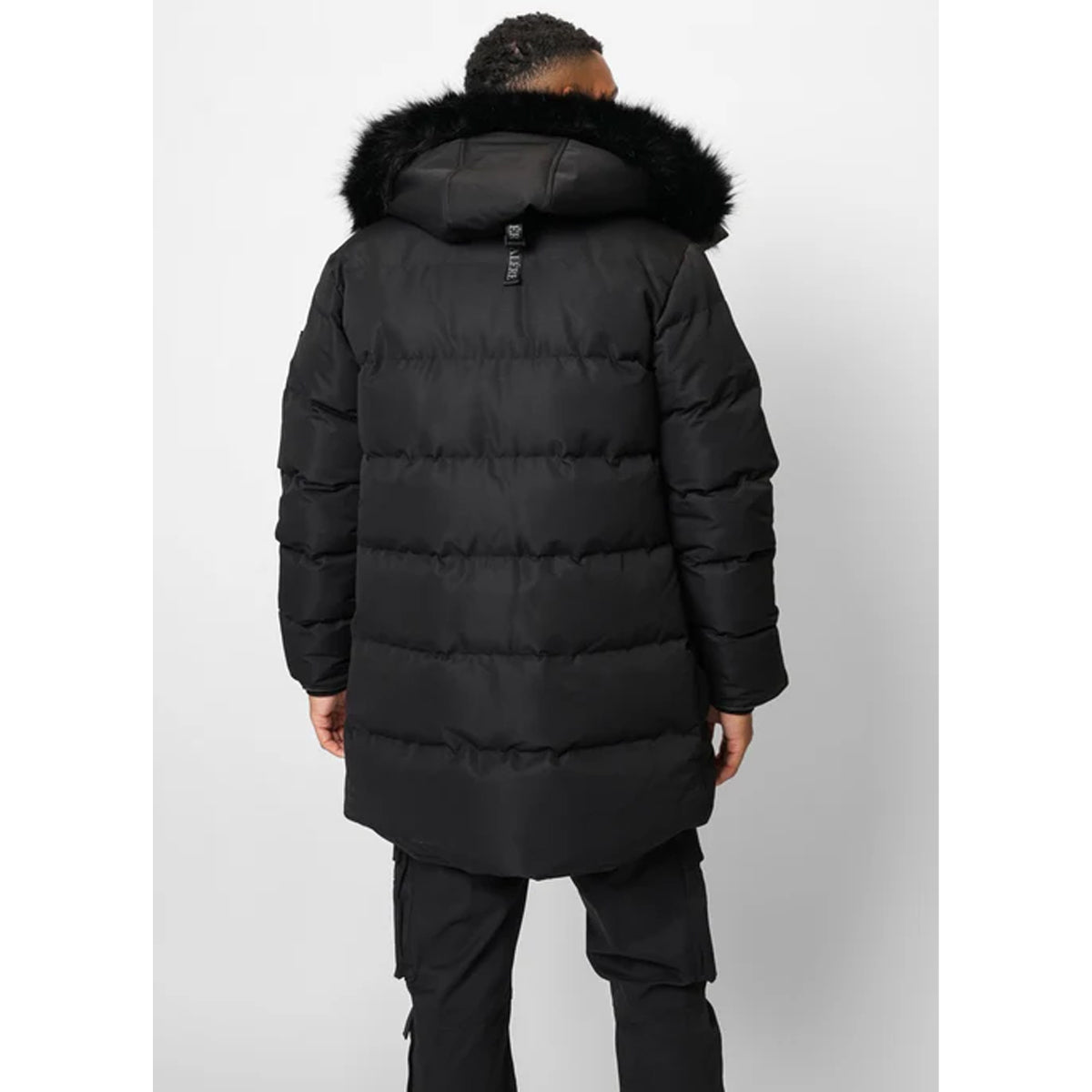 VALERE MEDICI BLACK PARKA