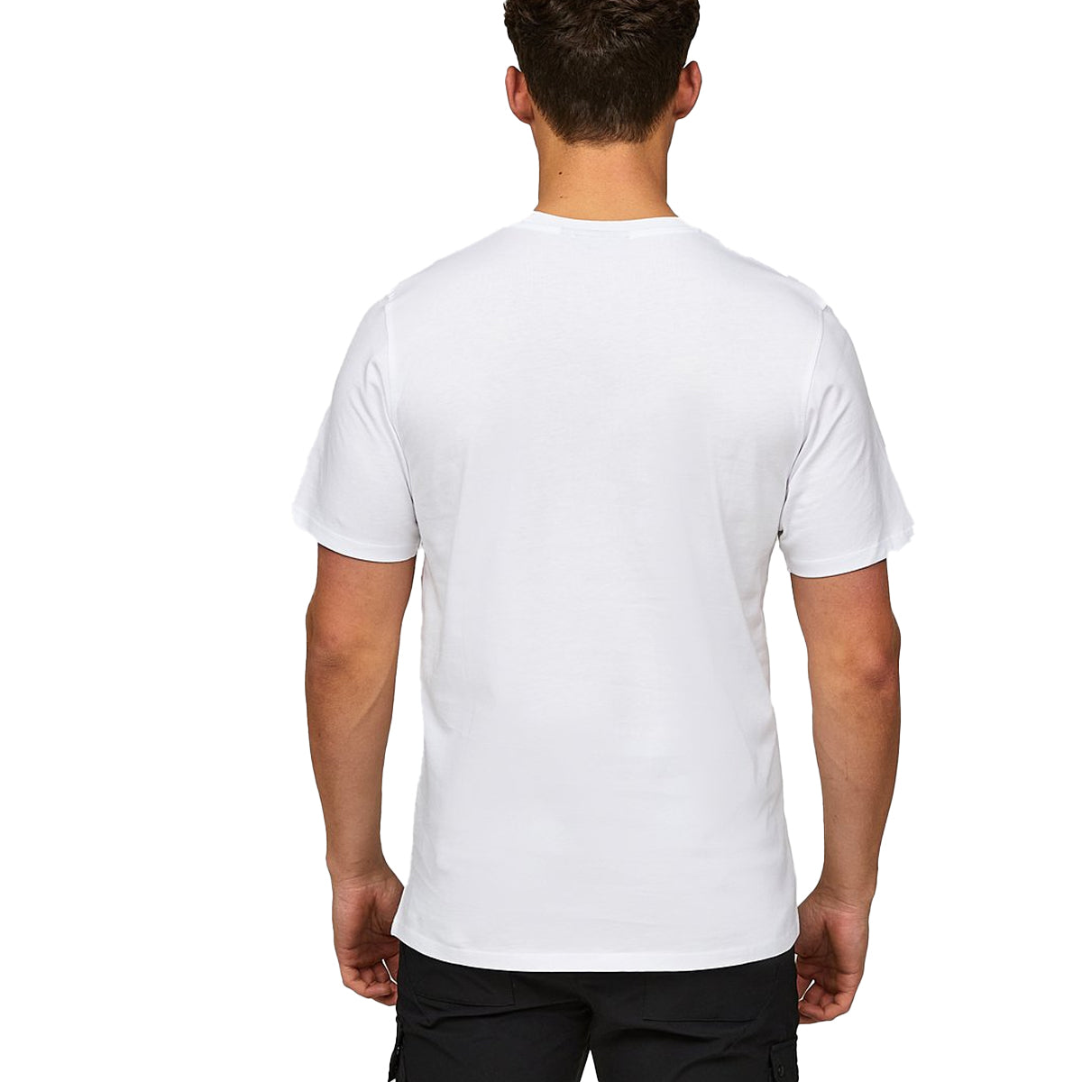 ALESSANDRO ZAVETTI Meucci White T-Shirt