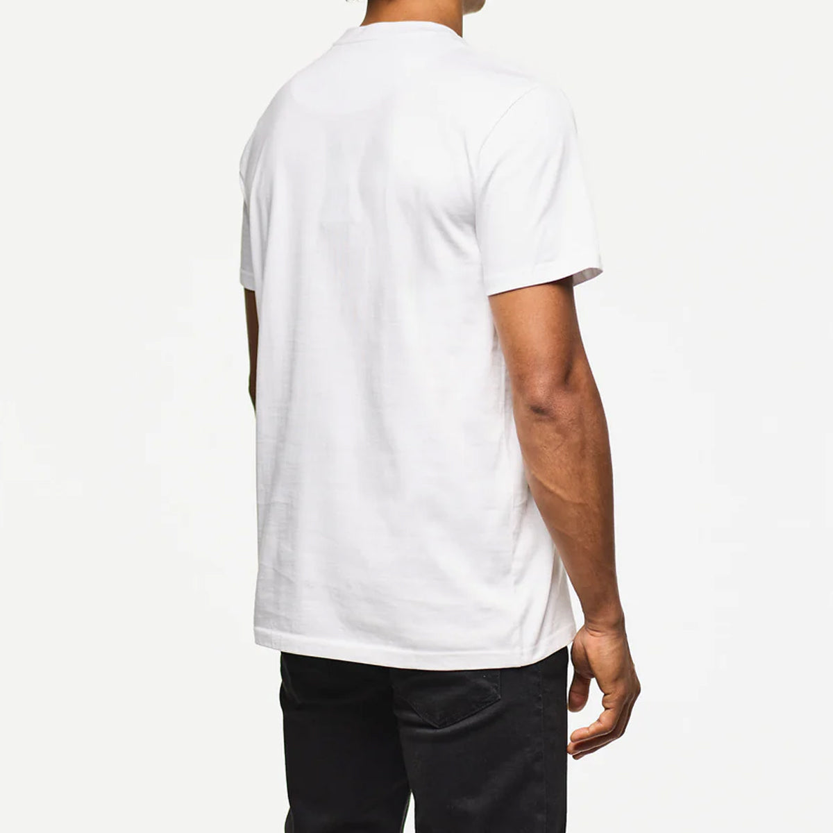WEEKEND OFFENDER MOLAZZA WHITE GRAPHIC T-SHIRT
