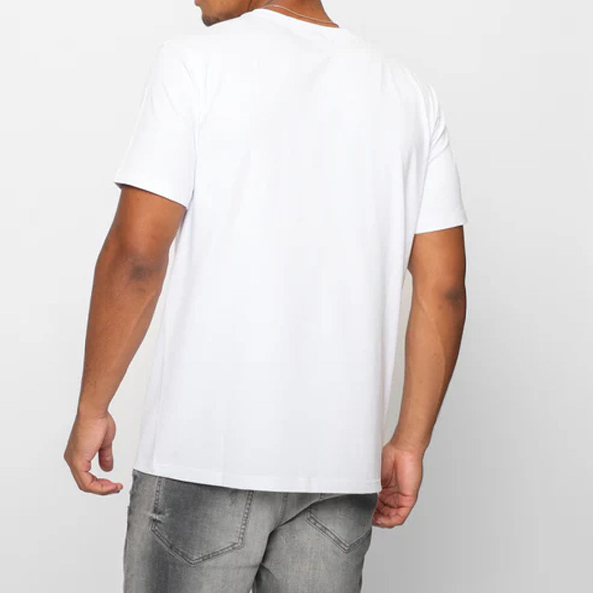 VALERE MOMENTO WHITE T-SHIRT