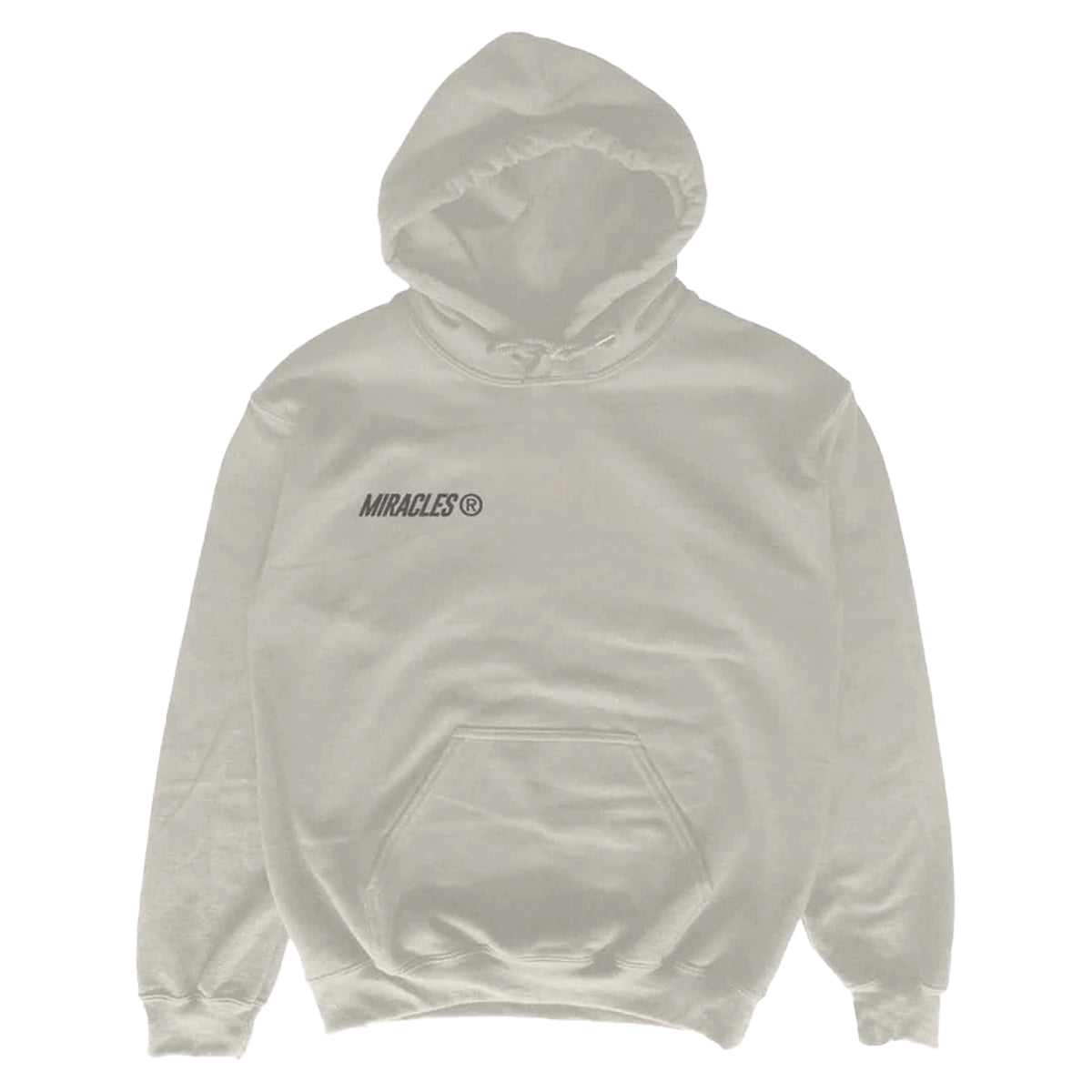MIRACLES MOON BEIGE HOODY