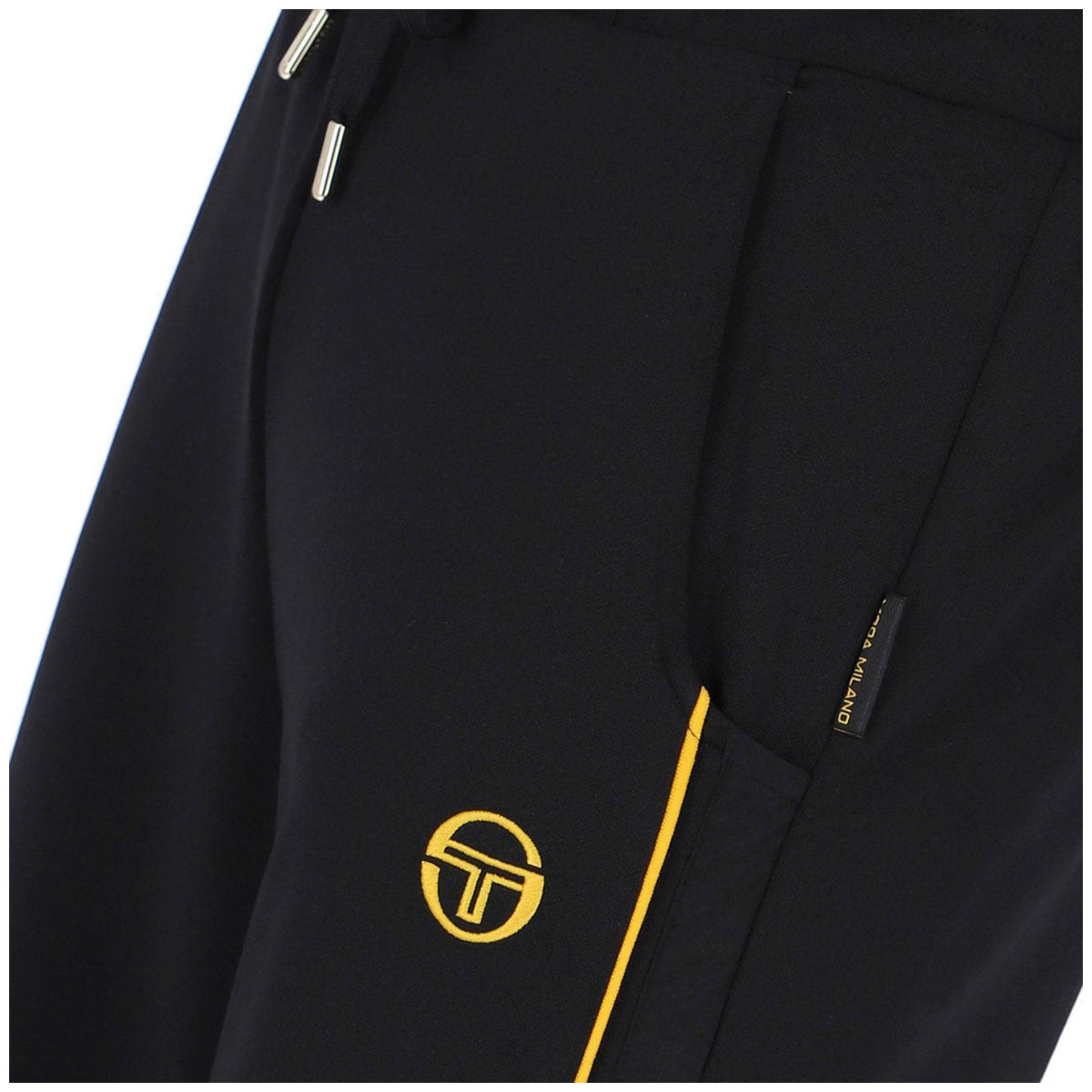 SERGIO TACCHINI NEW CATANIA TRACK PANTS BLACK
