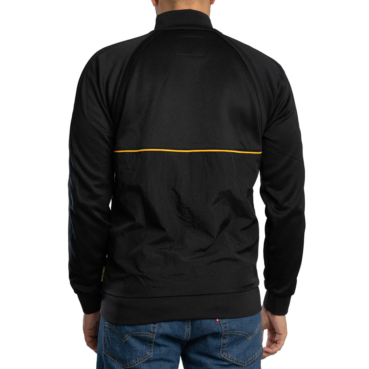 SERGIO TACCHINI NEW CATANIA TRACK TOP BLACK