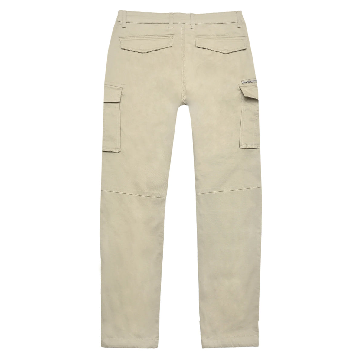 883 POLICE NEWTON BEIGE CARGO PANTS
