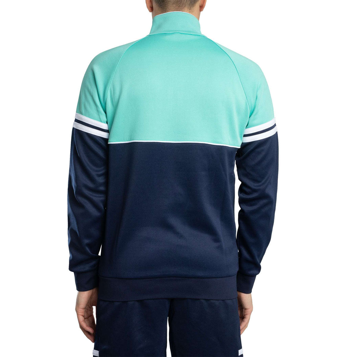 SERGIO TACCHINI ORION POOL/MARITIME BLUE TRACK JACKET