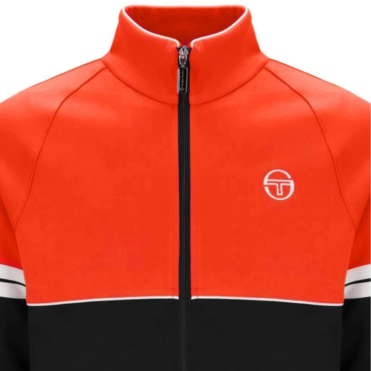 SERGIO TACCHINI ORION TRACK TOP ORANGE/BLACK