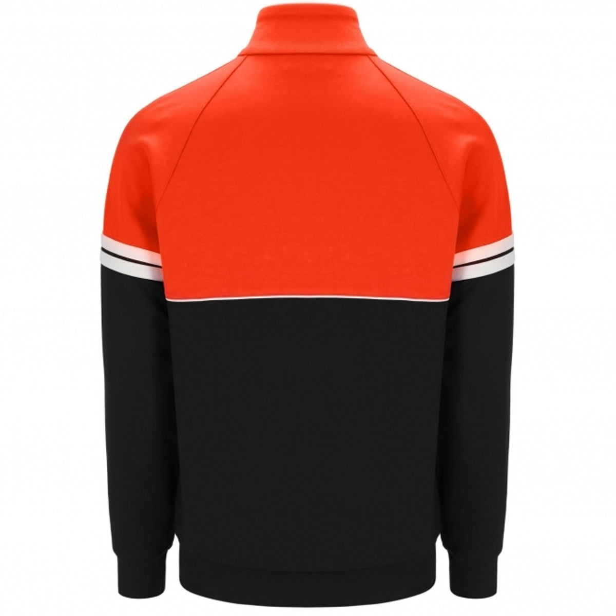 SERGIO TACCHINI ORION TRACK TOP ORANGE/BLACK