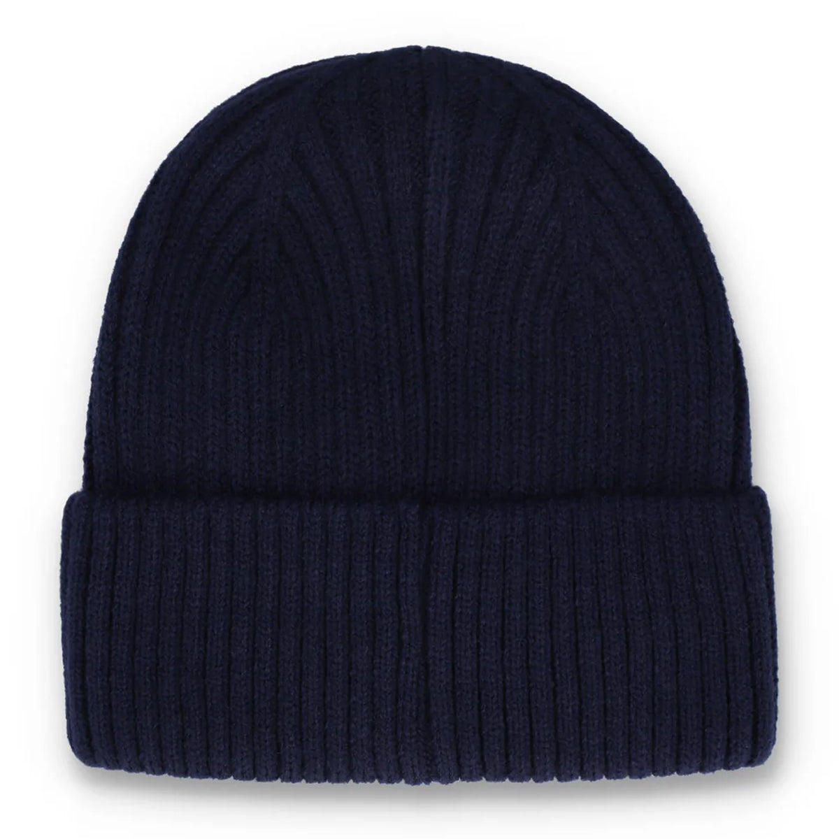FILA RICCO RIBBED WATCHMAN TURN UP BEANIE NAVY
