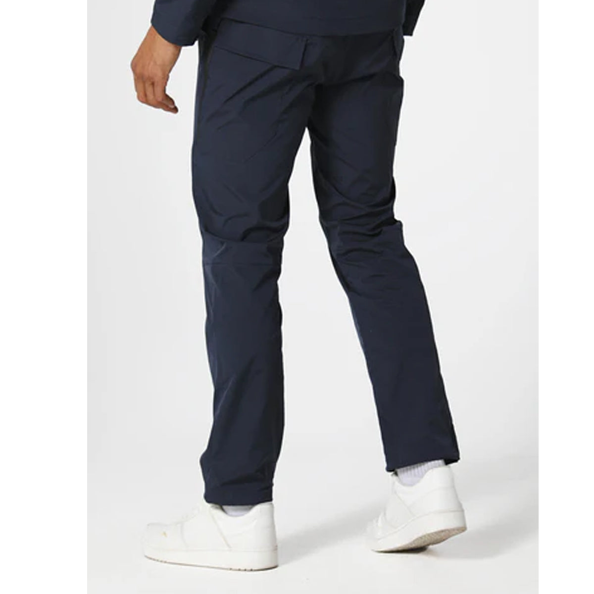 883 POLICE ROWE NAVY CARGO PANTS