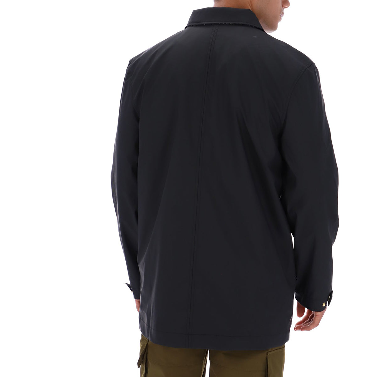 FILA SAMMY FULL ZIP MAC BLACK
