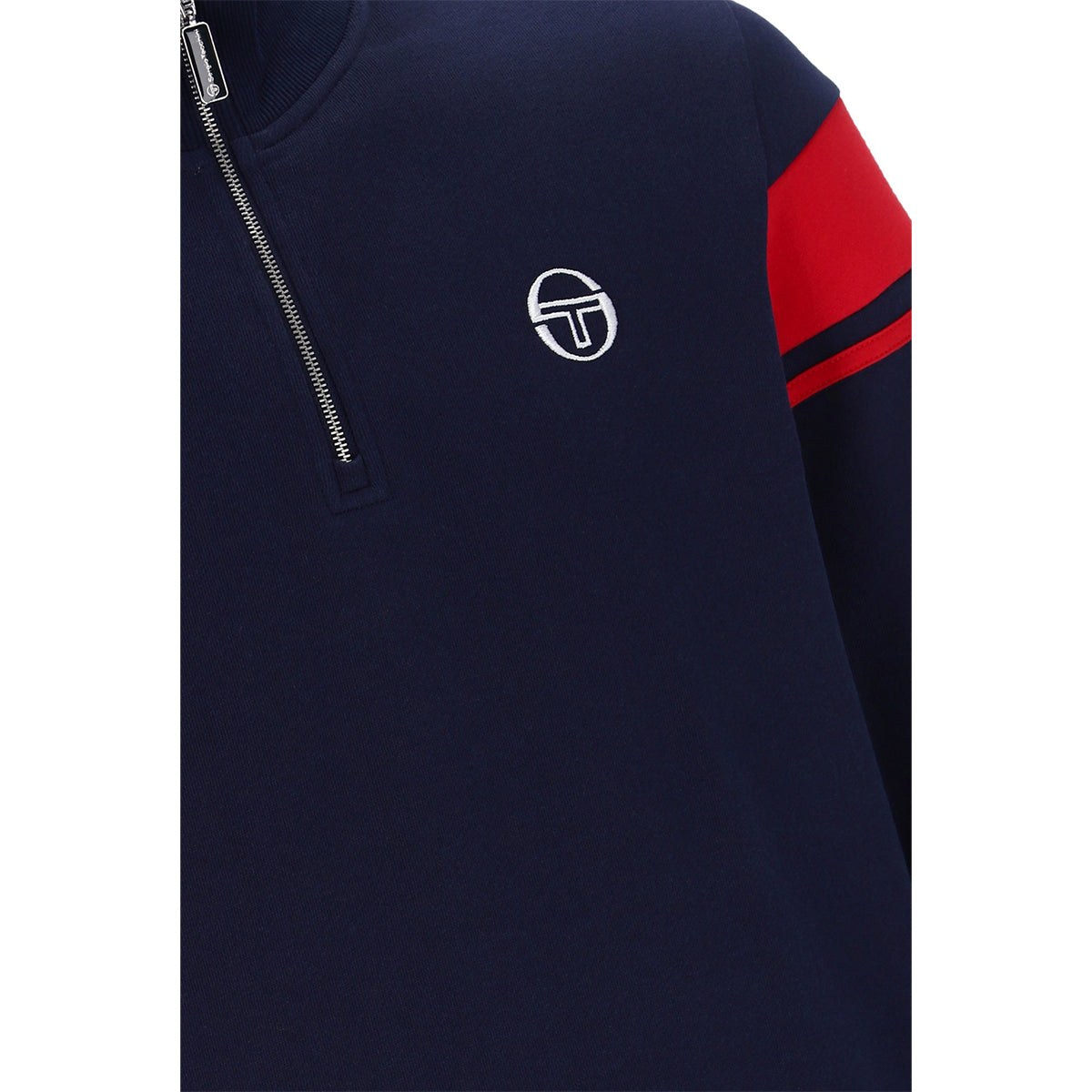 SERGIO TACCHINI DAMARINDO TRACK TOP NAVY/RED