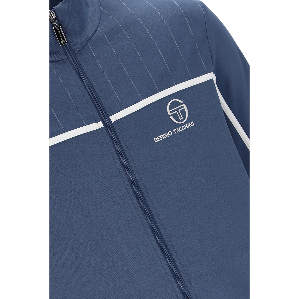 SERGIO TACCHINI FRANKIE TRACK TOP INDIGO BLUE/PUMPKIN