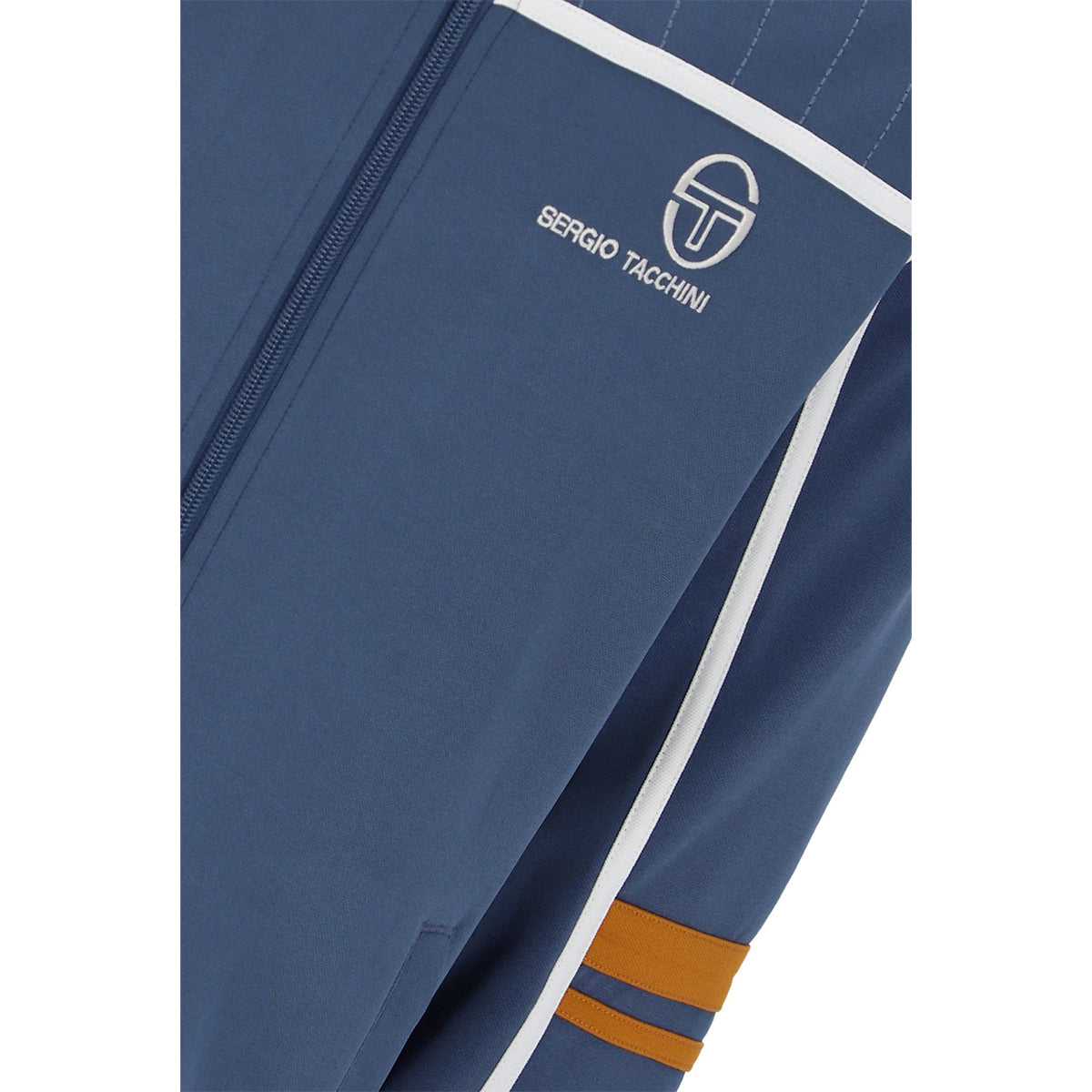 SERGIO TACCHINI FRANKIE TRACK TOP INDIGO BLUE/PUMPKIN