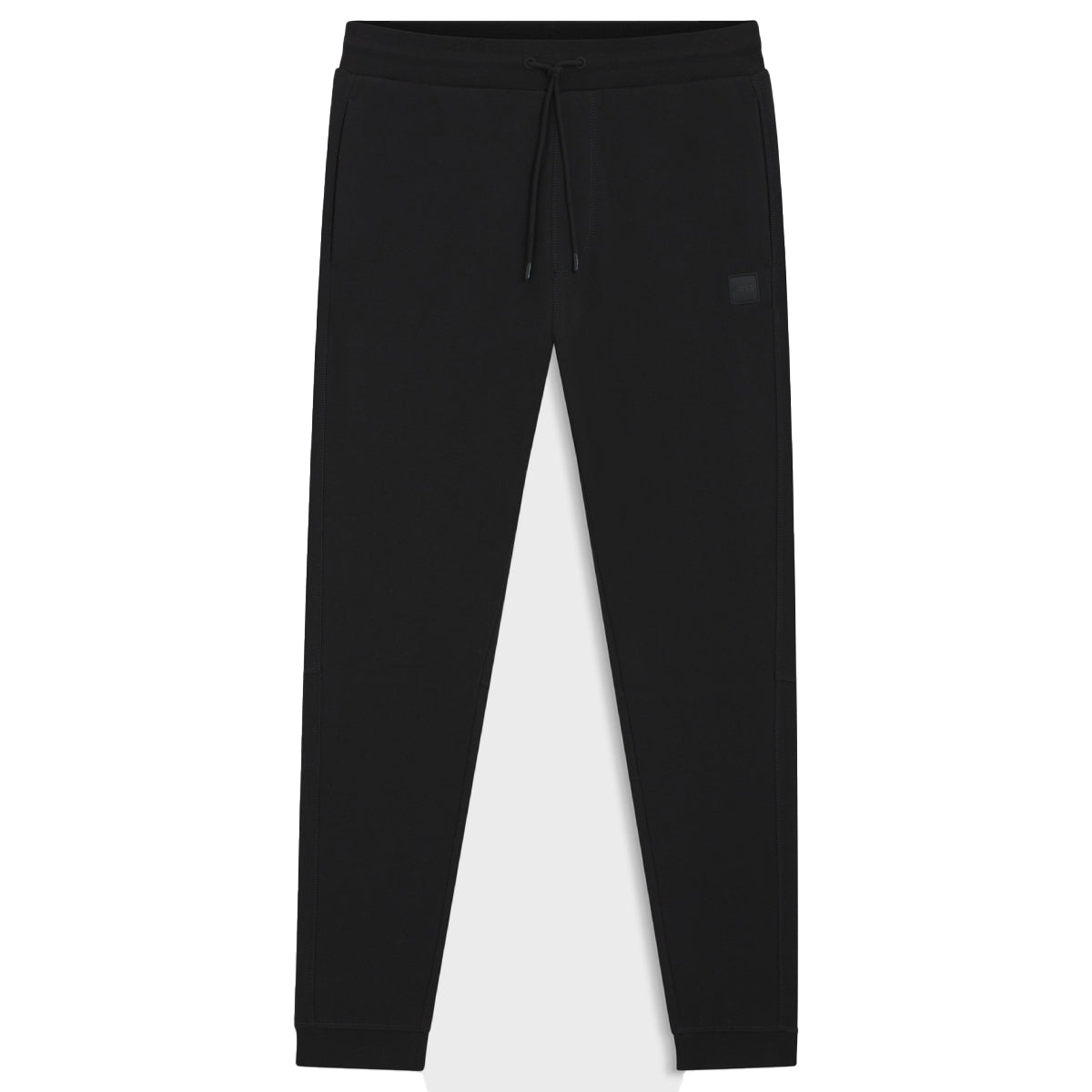 HUGO BOSS SESTART JOGGING BOTTOMS BLACK 001 50509303