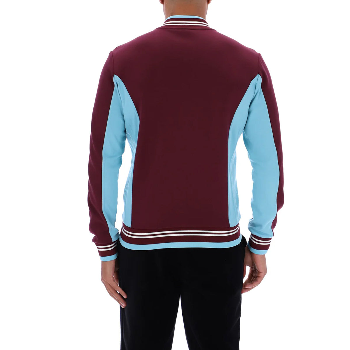 FILA SETTANTA BASEBALL TRACK TOP FIG