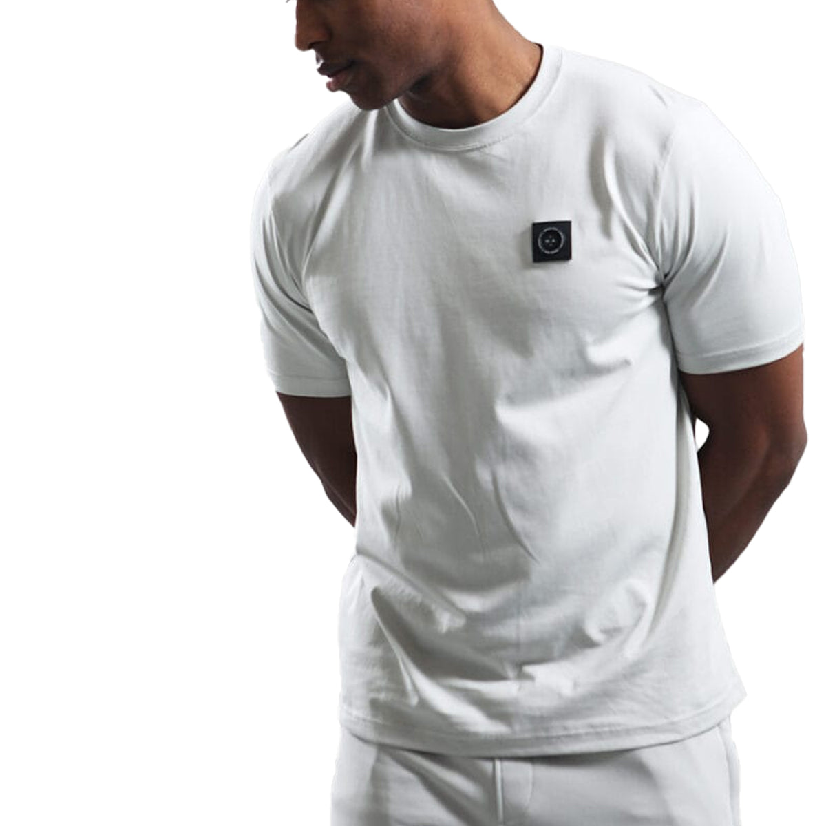 MARSHALL ARTIST Siren Dove Grey T-Shirt - Dove Grey