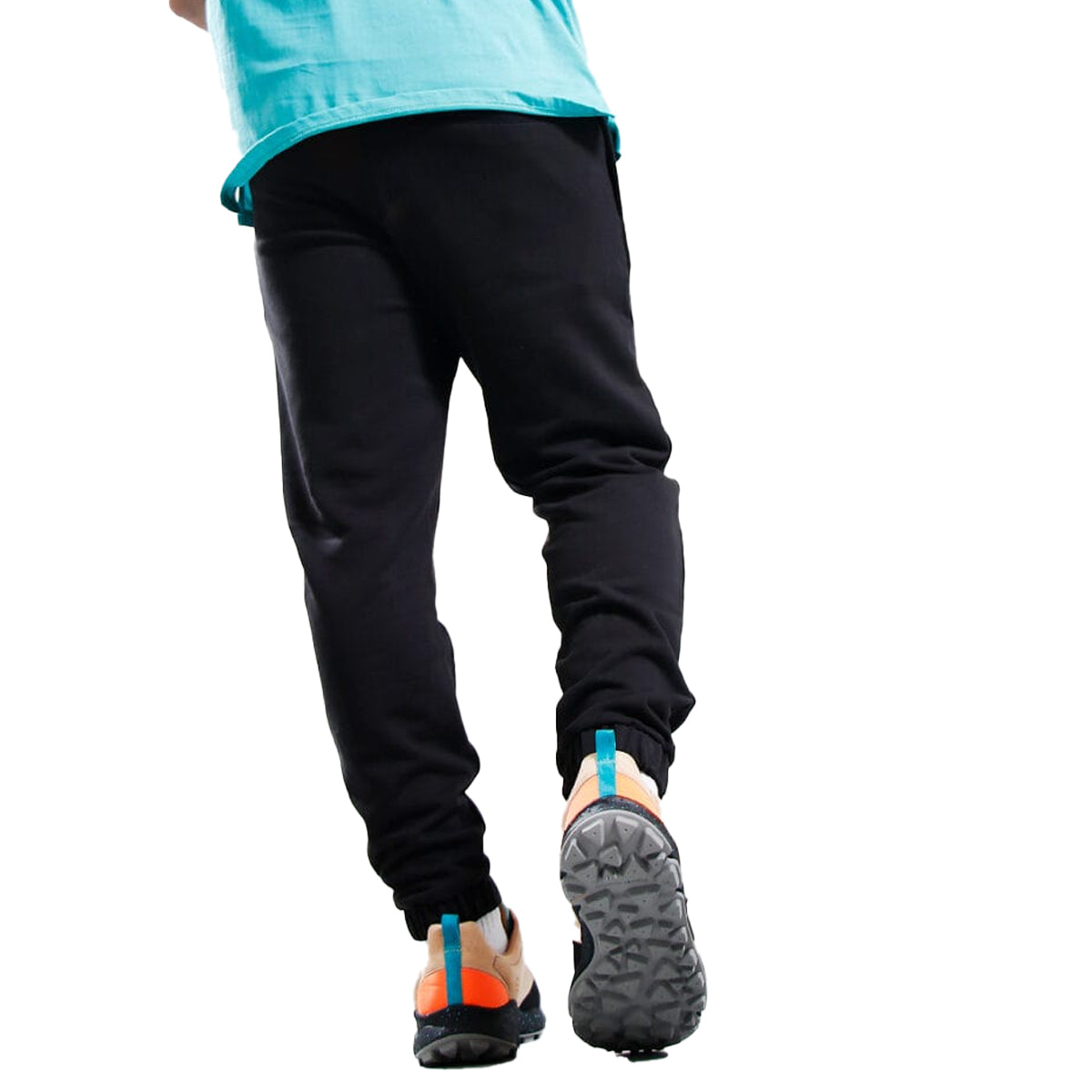MARSHALL ARTIST Siren Loopback Black Joggers - Black