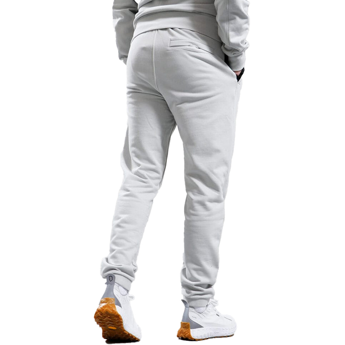 MARSHALL ARTIST Siren Loopback Dove Grey Joggers - Dove Grey