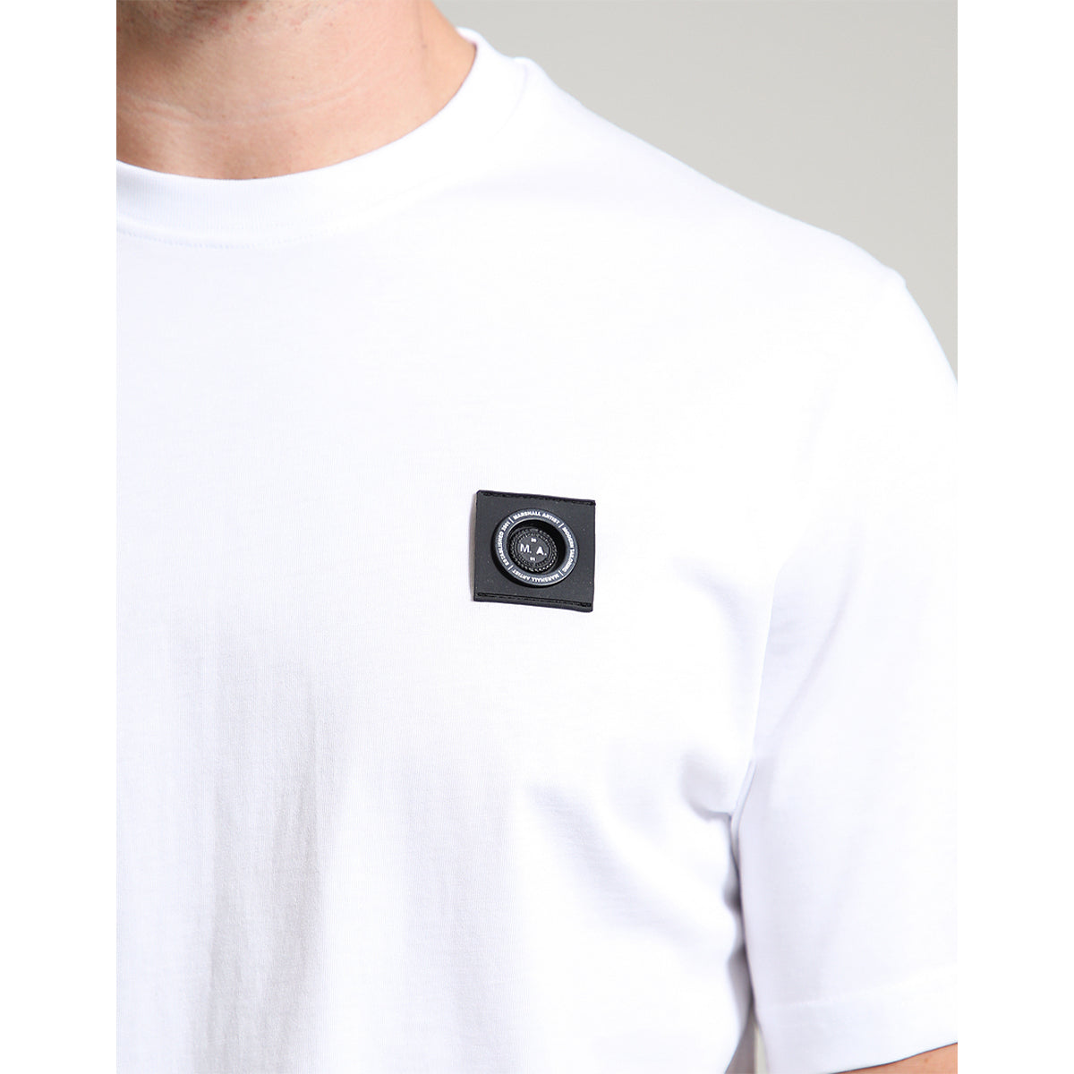 MARSHALL ARTIST SIREN WHITE T-SHIRT