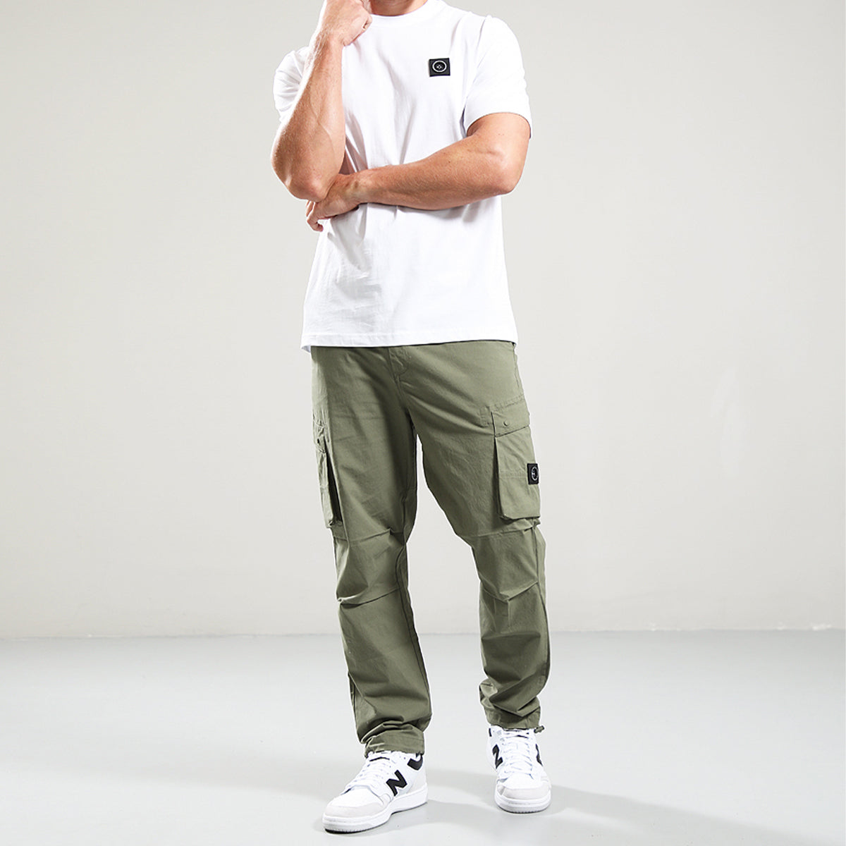 MARSHALL ARTIST SIREN WHITE T-SHIRT