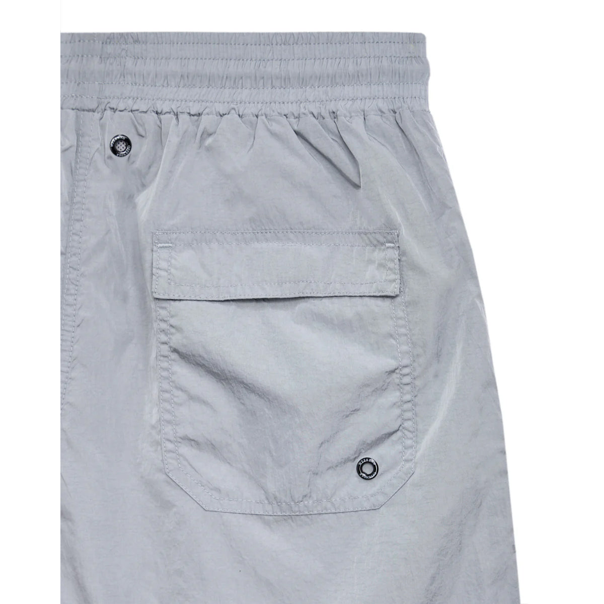 WEEKEND OFFENDER STACKS SMOKEY GREY SWIM SHORTS