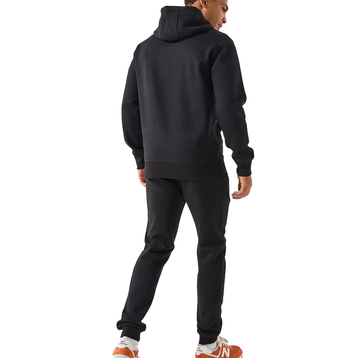 ELLESSE SUCRE 2 BLACK JOG SUIT
