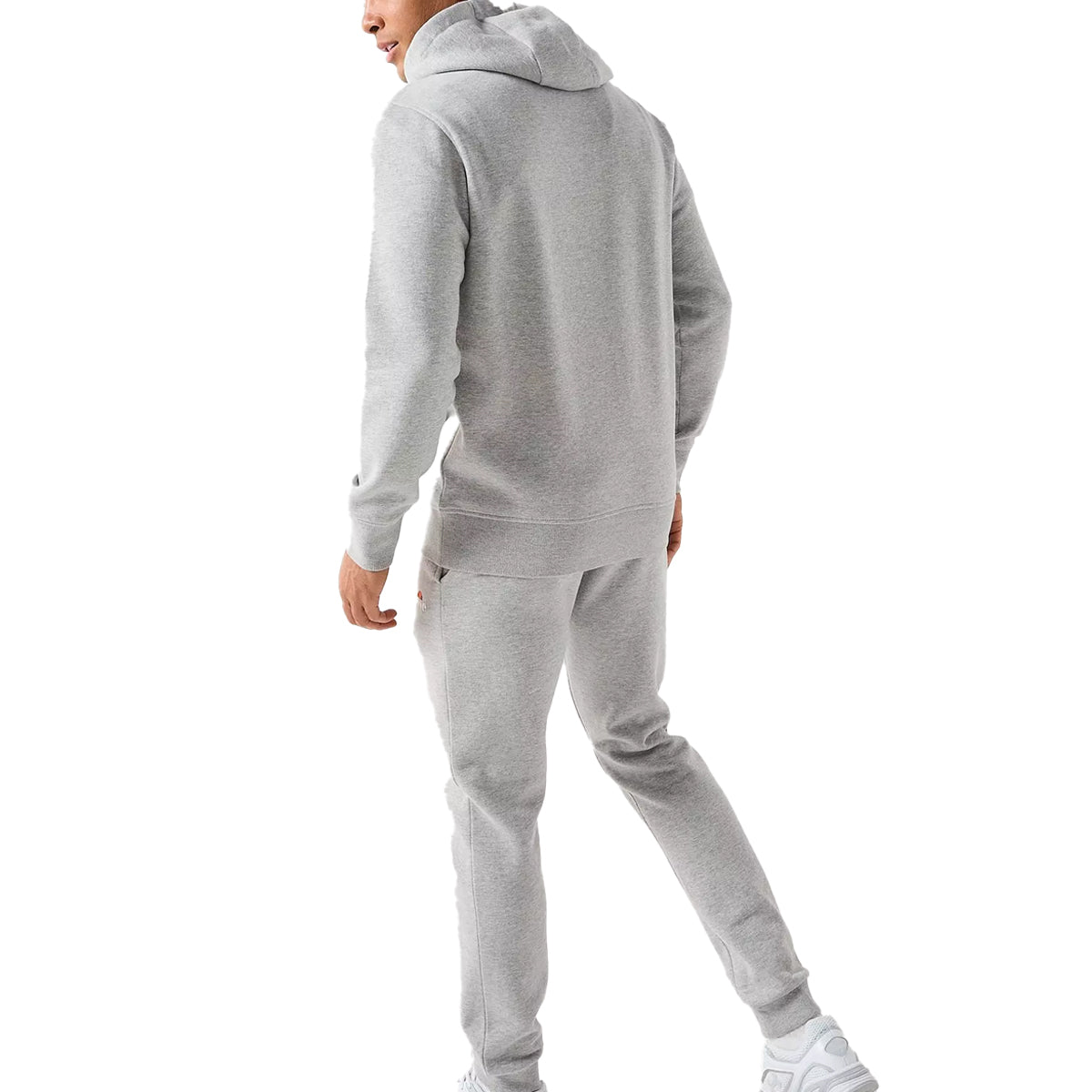 ELLESSE SUCRE 2 GREY MARL JOG SUIT