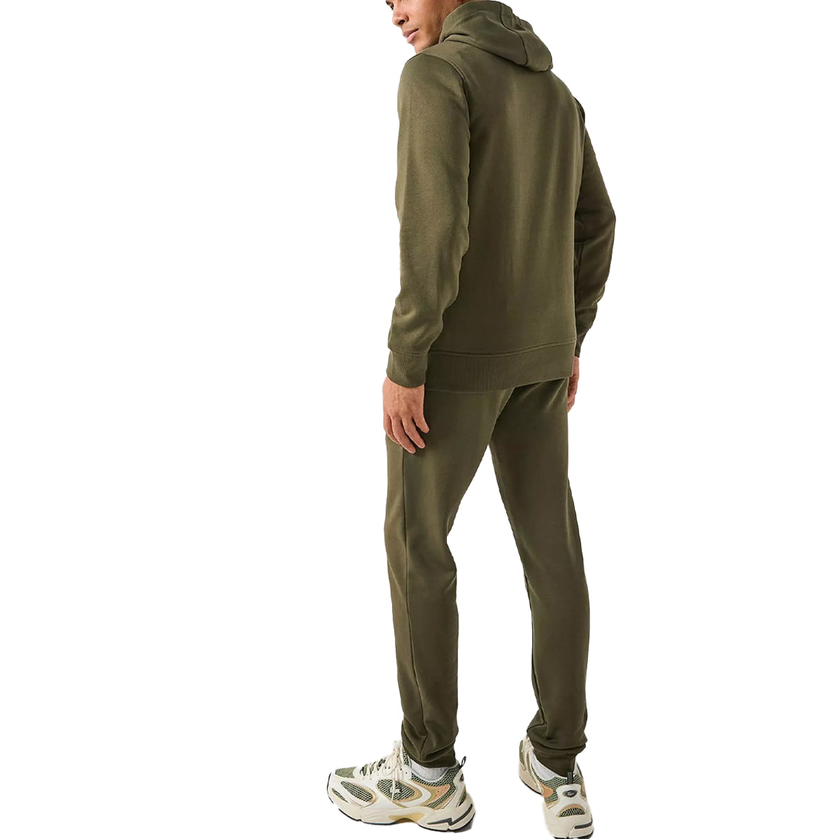 ELLESSE SUCRE 2 KHAKI JOG SUIT