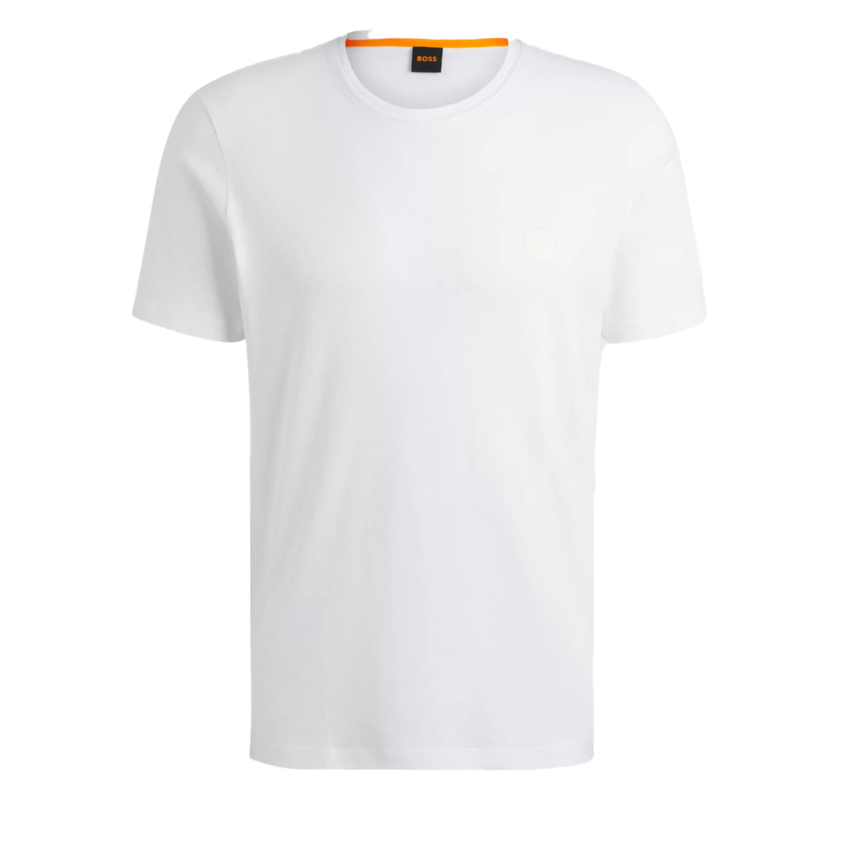 Hugo Boss Men's Tales White T-Shirt 50508584