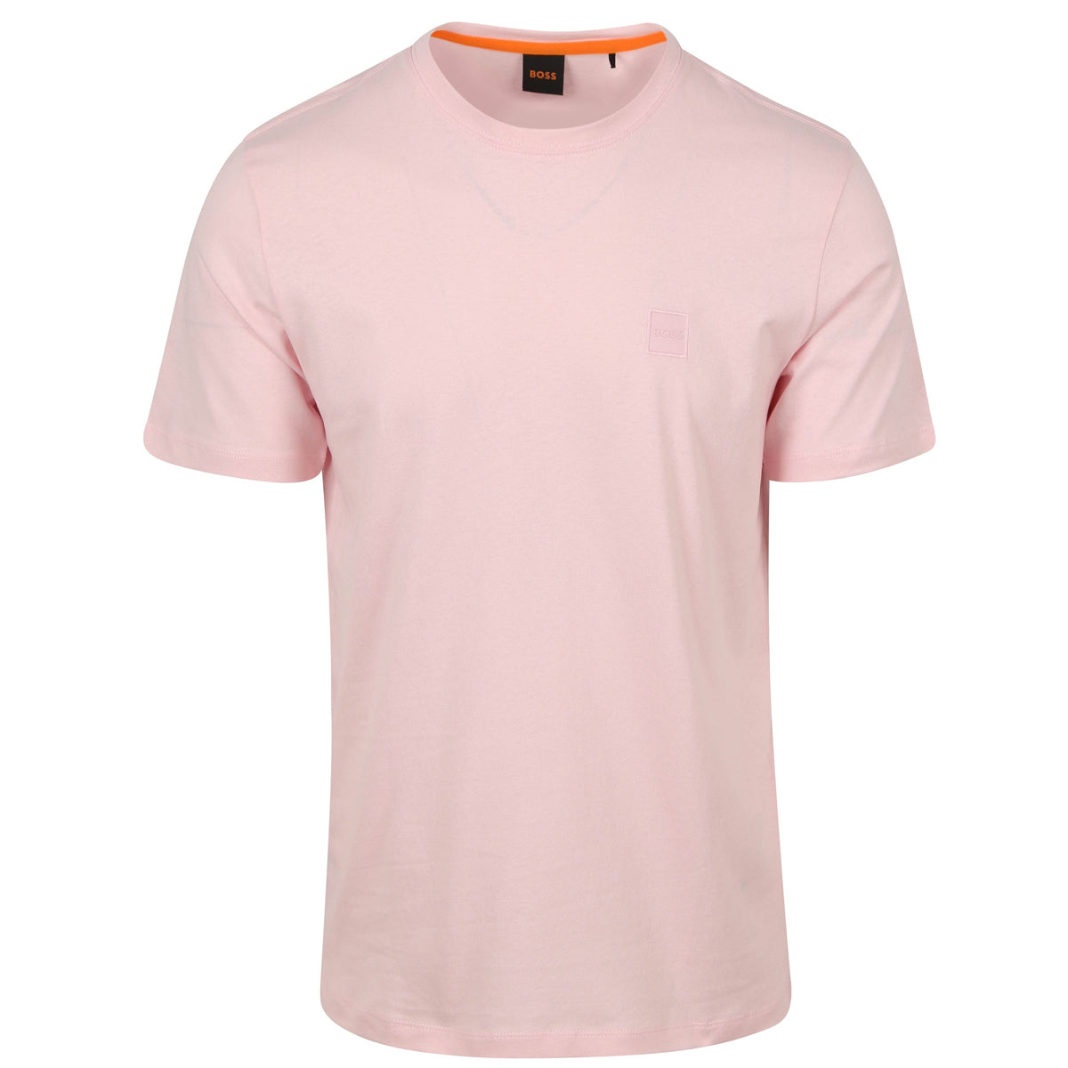 Hugo Boss Men's Tales Pink T-Shirt 50508584