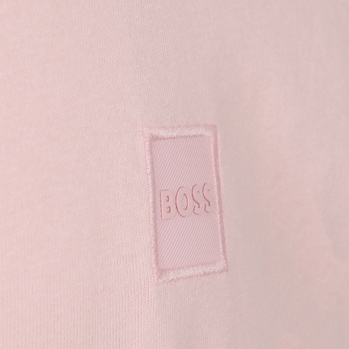 Hugo Boss Men's Tales Pink T-Shirt 50508584