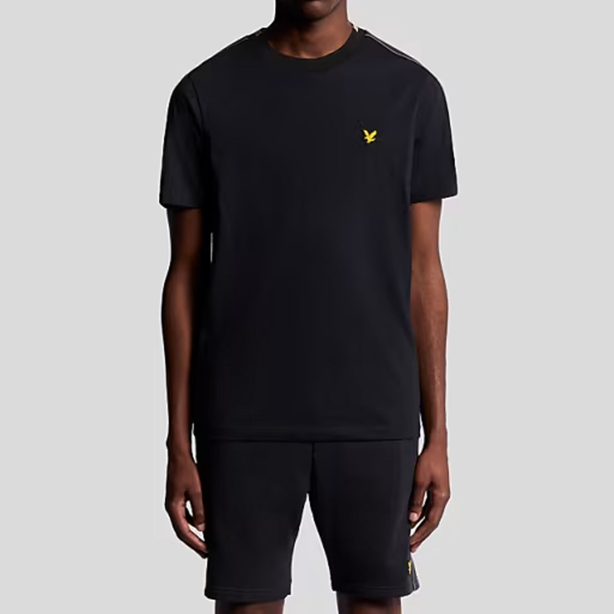 LYLE & SCOTT TAPE DARK NAVY T-SHIRT TS2382SP