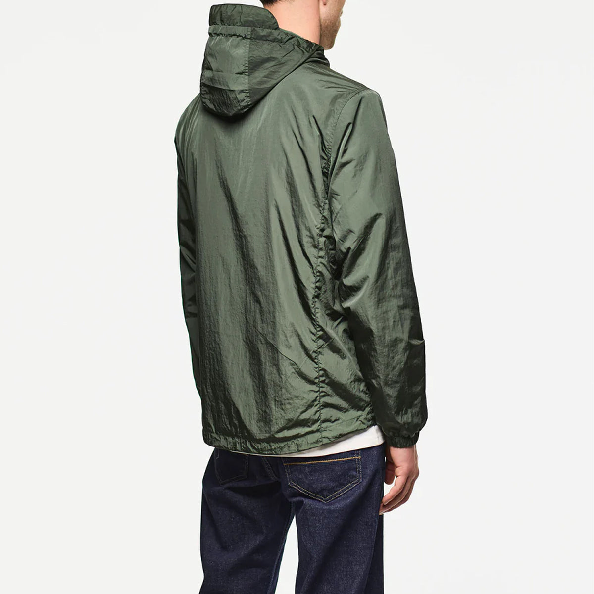 WEEKEND OFFENDER TECHNICIAN FLEECED LINED FOREST GREEN JACKET