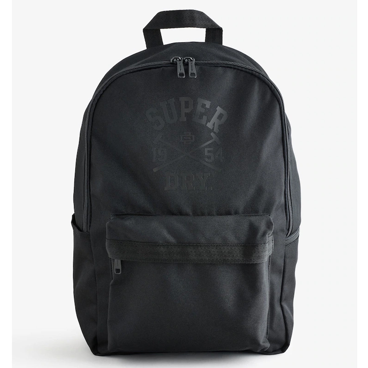 SUPERDRY HERITAGE BACKPACK BLACK 02A
