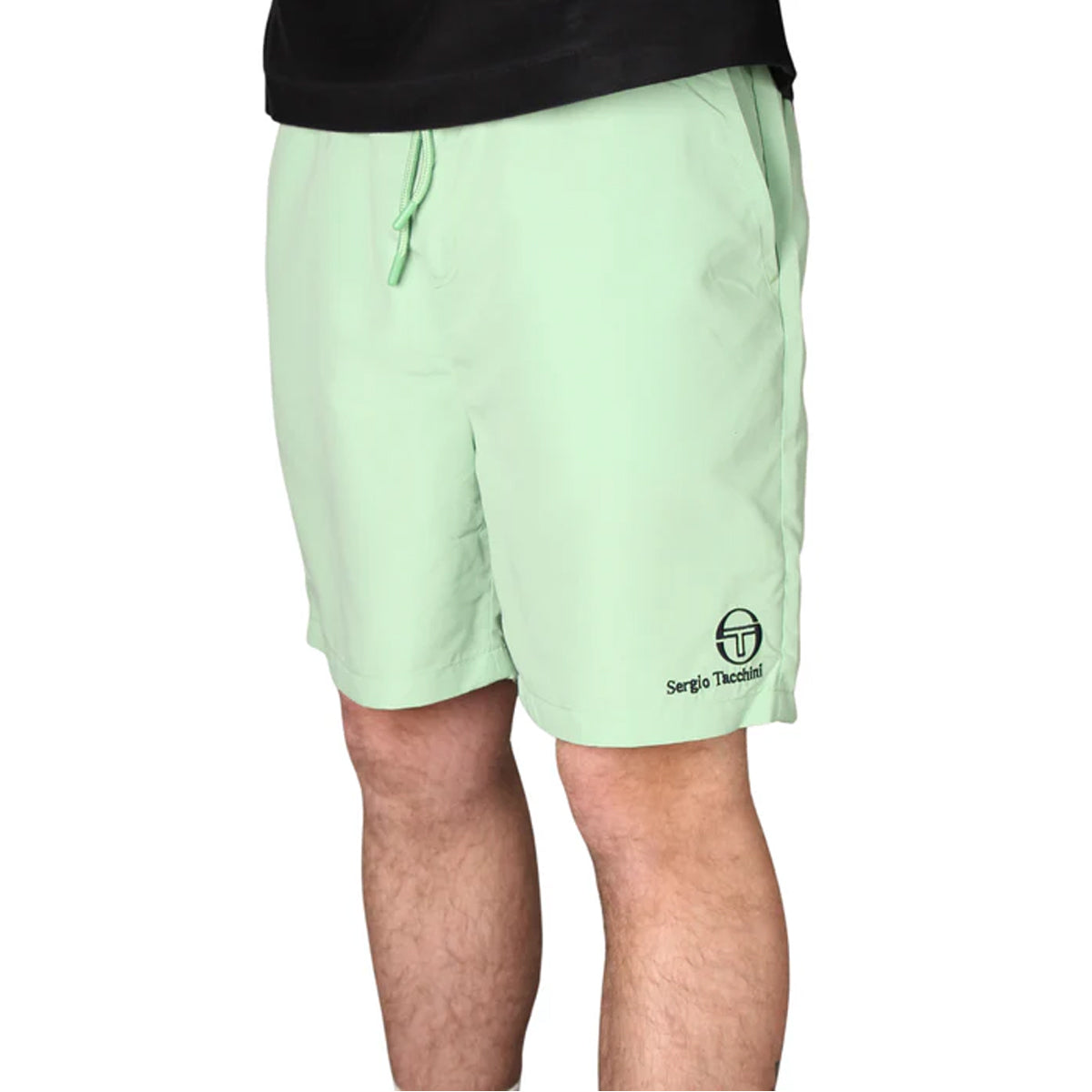 SERGIO TACCHINI CORDOSA SWIM SHORTS QUIET GREEN