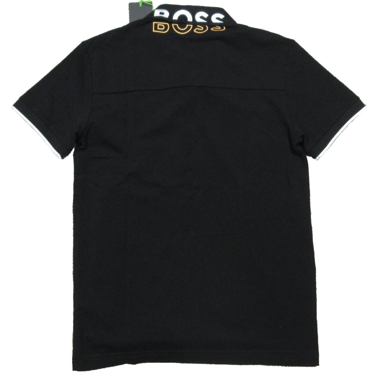 HUGO BOSS PADDY 3 BLACK POLO 50476925 - Size - L