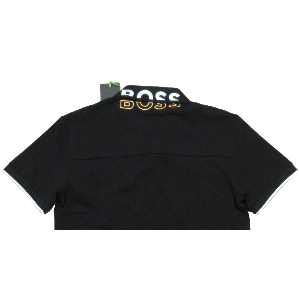 HUGO BOSS PADDY 3 BLACK POLO 50476925 - Size - L