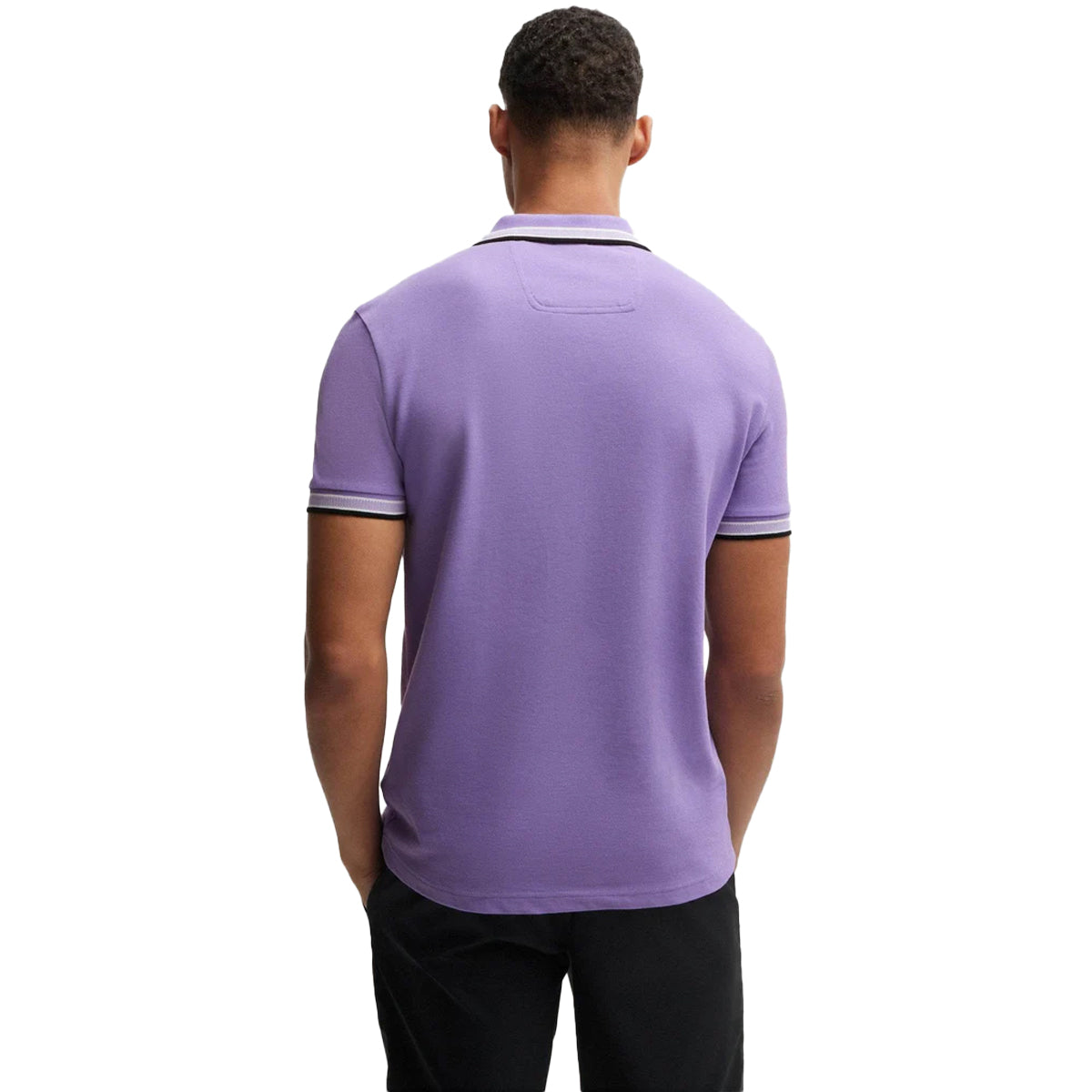 HUGO BOSS PADDY PURPLE 549 POLO 50469055 - Size - M